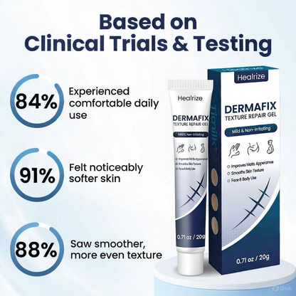 Healrize® Der-maFix Texture Repair Gel ✨