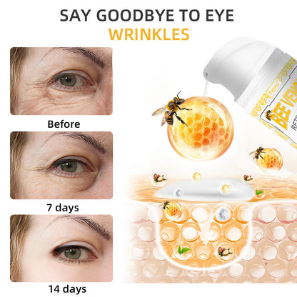 Bee Venom Retinol Skin Salve Ointment 🐝𝐀𝐀𝐃 𝐑𝐄𝐂𝐎𝐌𝐌𝐄𝐍𝐃𝐒(🔥55% Off for a Limited Time!)