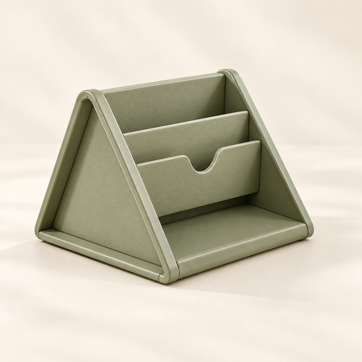 buodttda® FOLDNEST Folding Bedside Organizer