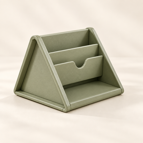 buodttda® FOLDNEST Folding Bedside Organizer