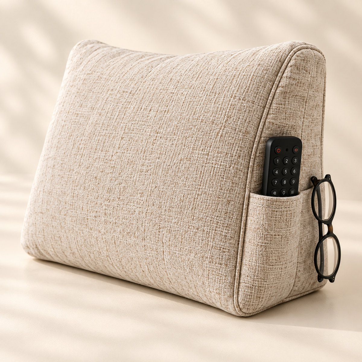 buodttda® CLOUDREST Pocket Cushion