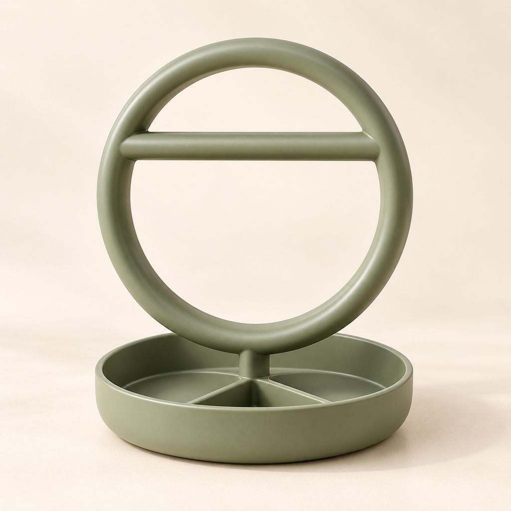 buodttda® LOOPLAND Accessory Ring Stand
